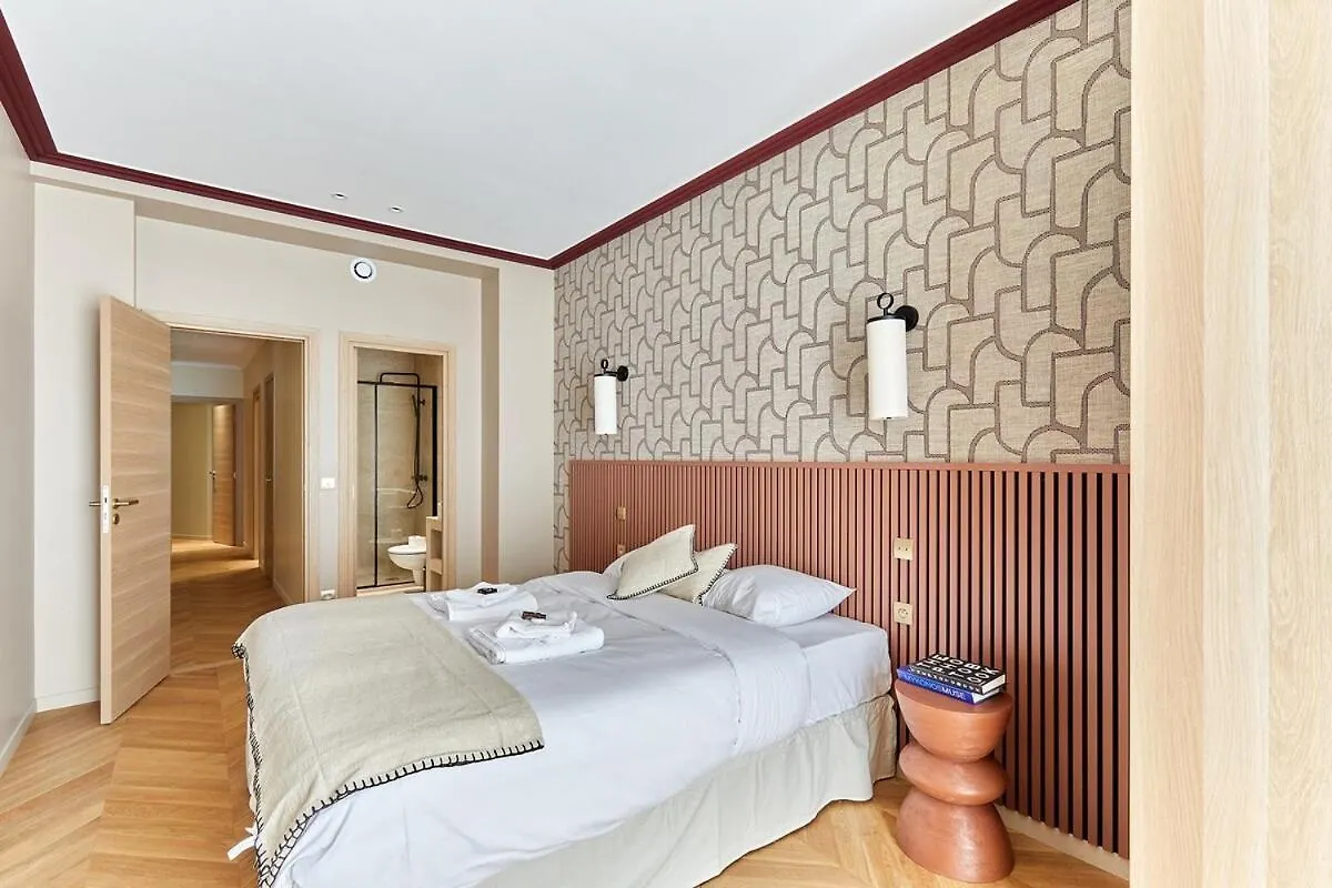 Incredible Ac 3 Bedrooms Center Of By Prestige Appartement *