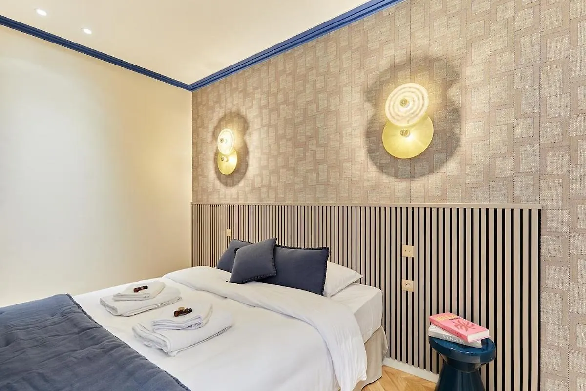 Apartment Incredible Ac 3 Bedrooms Center Of By Prestige Paris