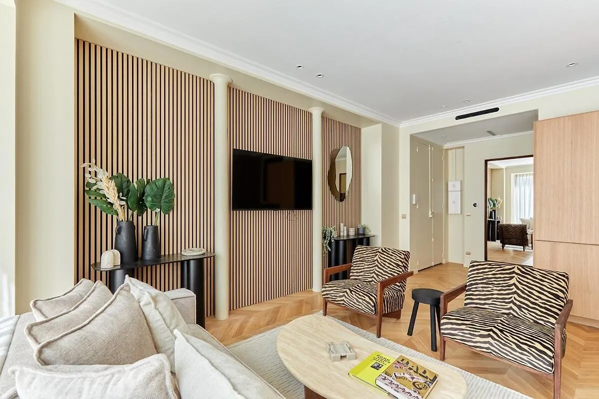 Incredible Ac 3 Bedrooms Center Of By Prestige Parijs