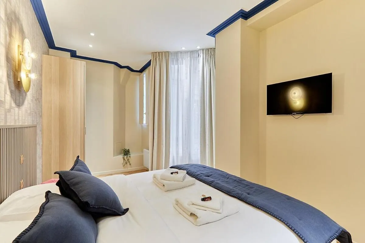 Incredible Ac 3 Bedrooms Center Of By Prestige Appartement *
