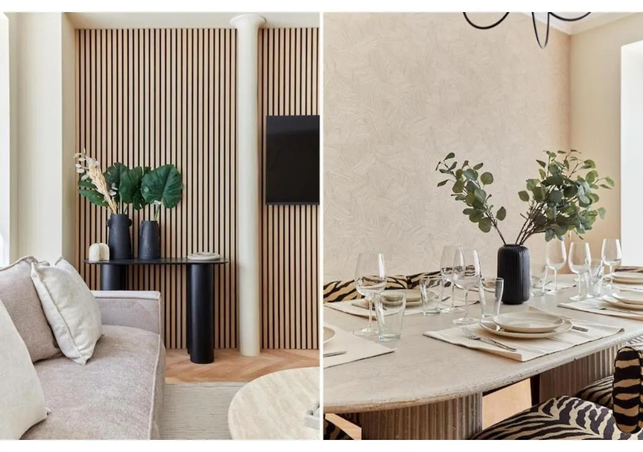 Incredible Ac 3 Bedrooms Center Of By Prestige Appartement